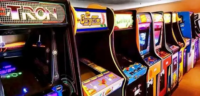 Fifty Years of Video Game Consoles: From the Famicom to the Cloud Era — A Global Tech Revolution for Players 2 Arcade Game Machine
