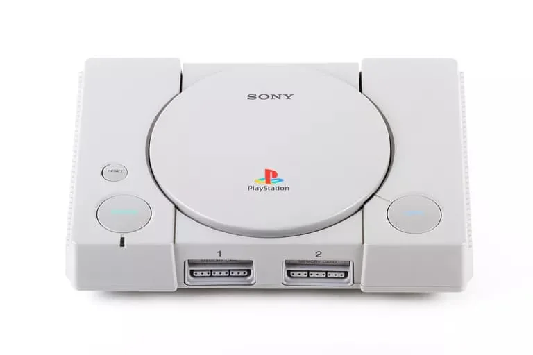 Fifty Years of Video Game Consoles: From the Famicom to the Cloud Era — A Global Tech Revolution for Players 20 First generation PlayStation