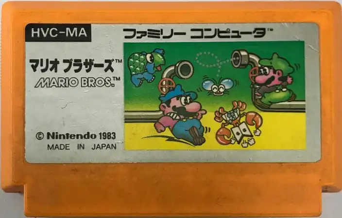 Fifty Years of Video Game Consoles: From the Famicom to the Cloud Era — A Global Tech Revolution for Players 13 Mario Bros