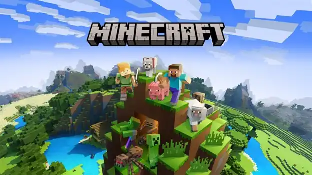 The History of Mini Games: From Arcade Pixels to Mobile Screens 6 Minecraft