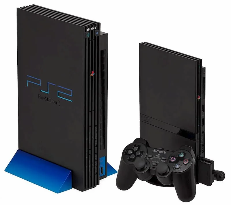 Fifty Years of Video Game Consoles: From the Famicom to the Cloud Era — A Global Tech Revolution for Players 21 PlayStation 2