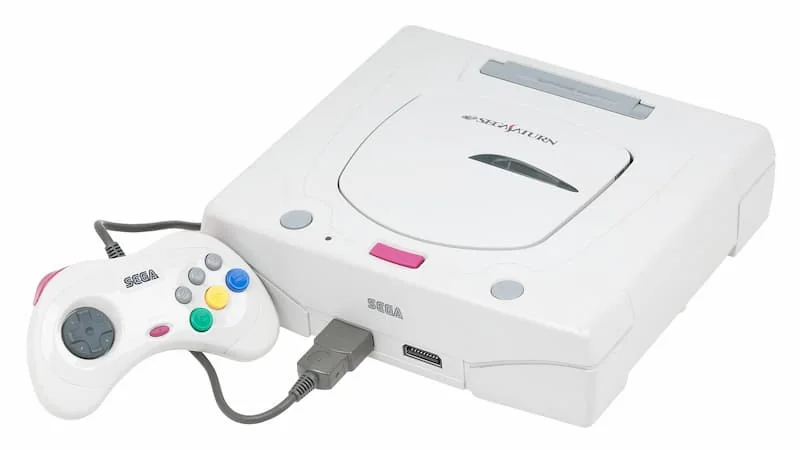 Fifty Years of Video Game Consoles: From the Famicom to the Cloud Era — A Global Tech Revolution for Players 22 Sega Saturn