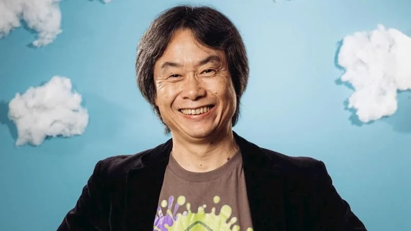 Fifty Years of Video Game Consoles: From the Famicom to the Cloud Era — A Global Tech Revolution for Players 10 Shigeru Miyamoto