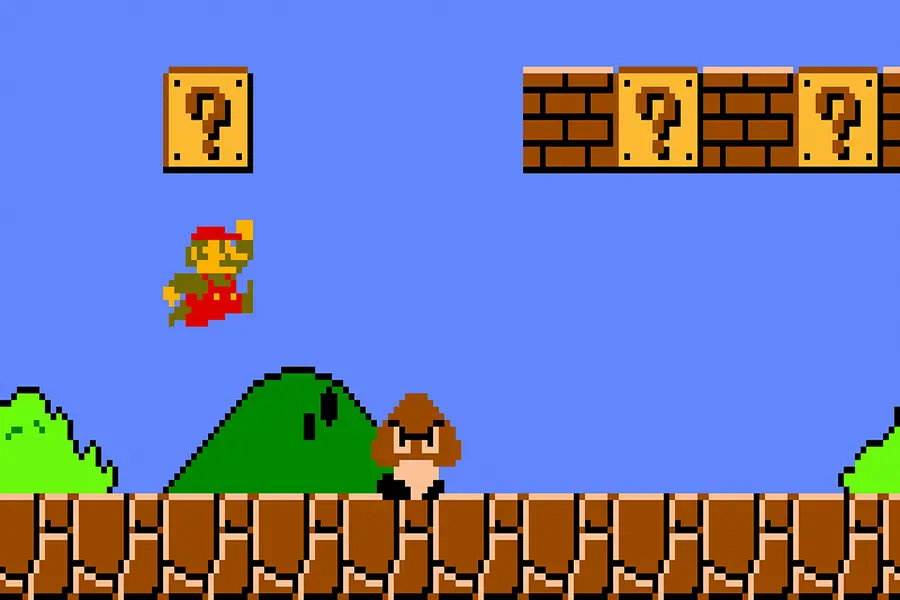 The History of Mini Games: From Arcade Pixels to Mobile Screens 4 Super Mario Bros