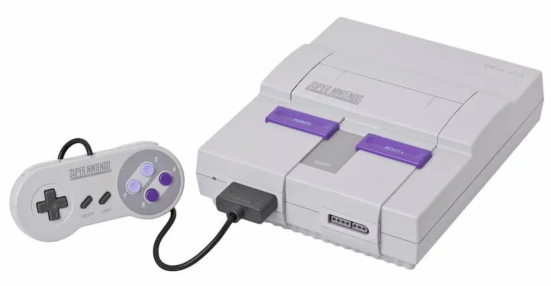Fifty Years of Video Game Consoles: From the Famicom to the Cloud Era — A Global Tech Revolution for Players 16 Super Nintendo Entertainment