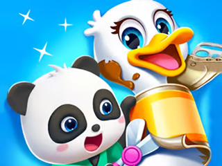 baby panda pet care center