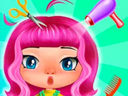 beauty salon girl hairstyles