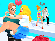 bestie breakup run for love