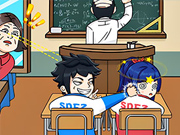 classmate battle school puzzle