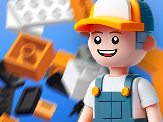 construction set 3d