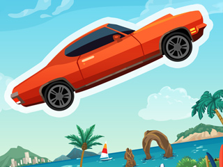 extreme road trip