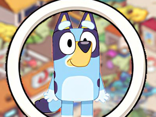 find it out bluey