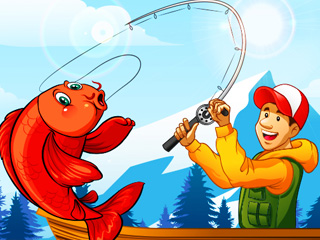 fishing master