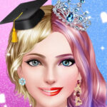 Cambio de imagen de princesa de Girl Secret