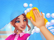house clean up 3d