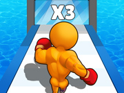 level up running