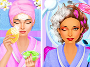 makeup teen spa salon