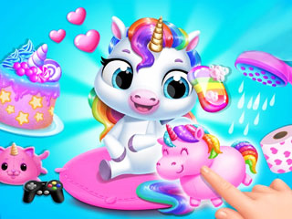 my baby unicorn 2
