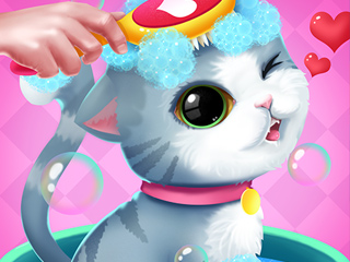 my little cat