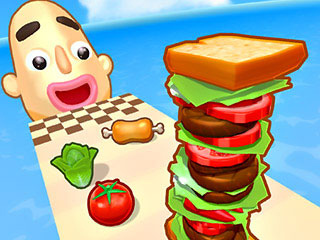 sandwich runner