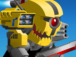 super mech battle